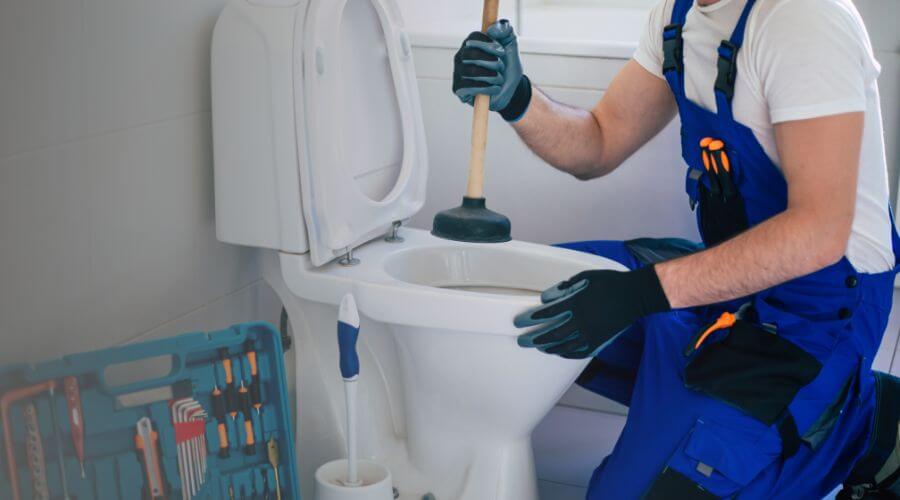 drain cleaning in San Marino, CA